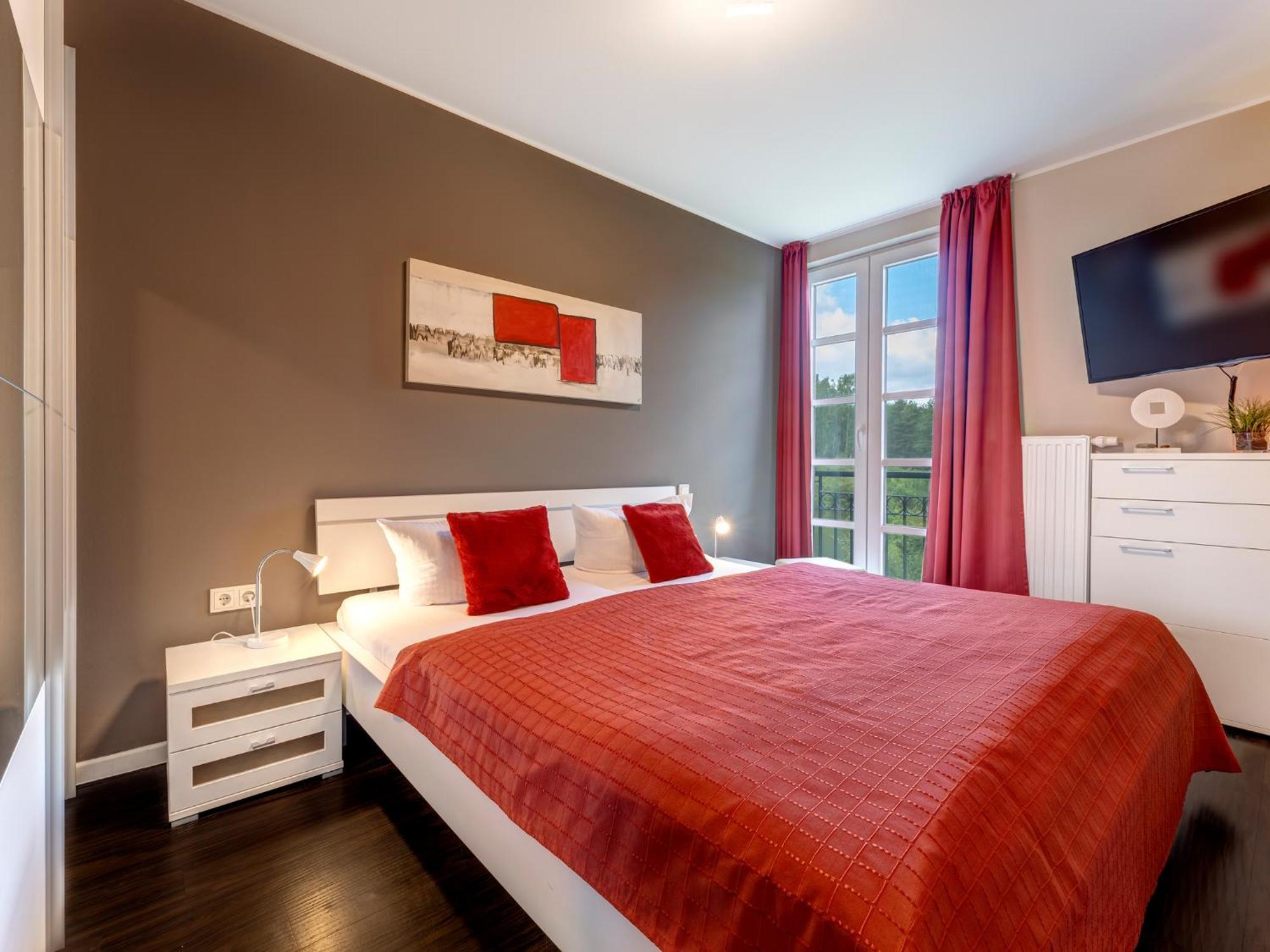 Residenz Am Balmer See - Bs 53 Mit Wellnessbereich 외부 사진