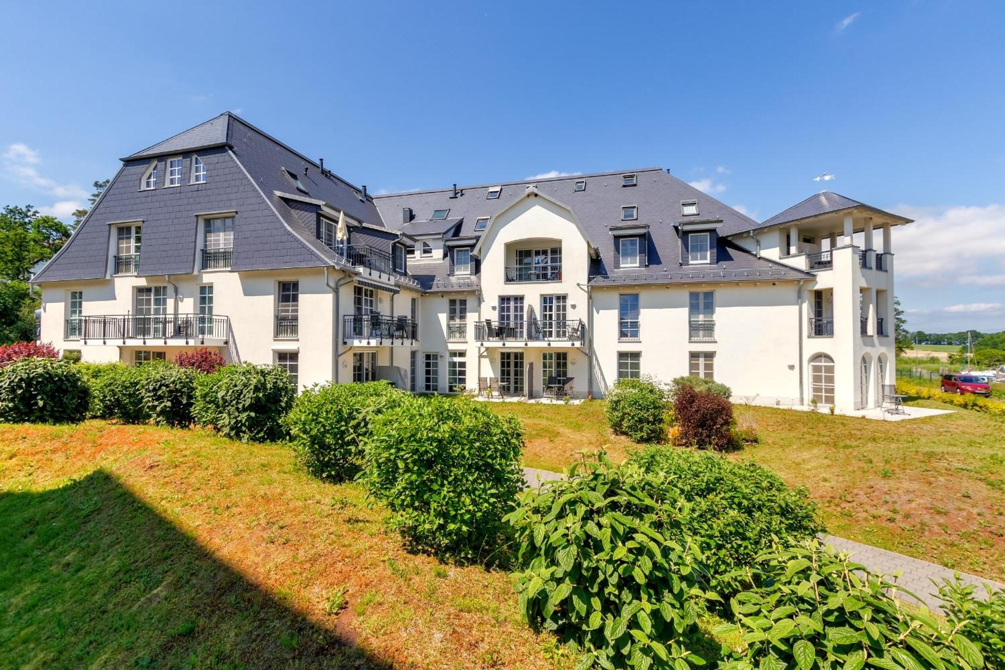 Residenz Am Balmer See - Bs 53 Mit Wellnessbereich 외부 사진