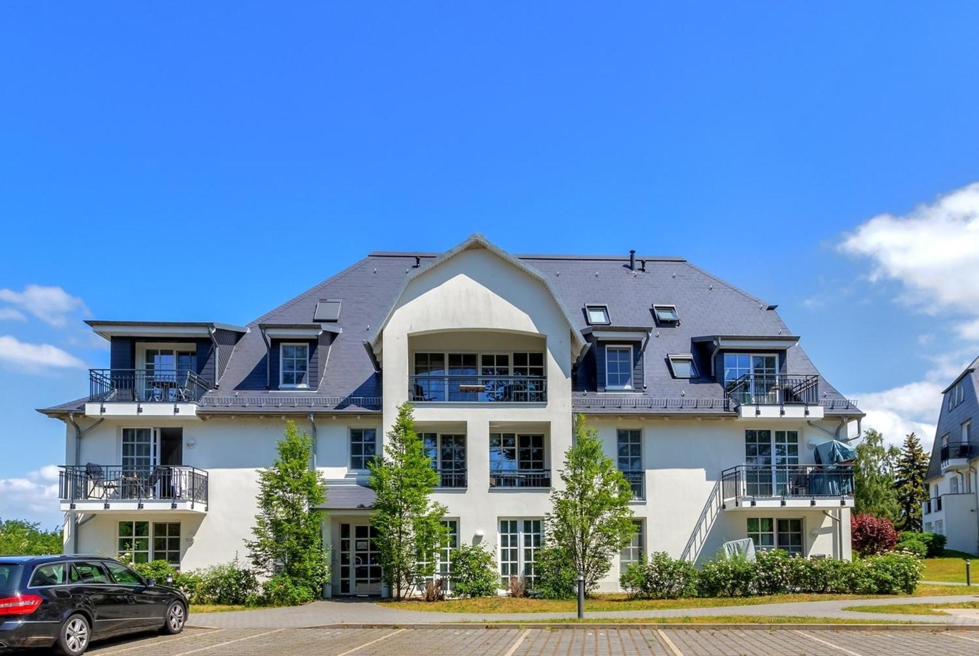 Residenz Am Balmer See - Bs 53 Mit Wellnessbereich 외부 사진
