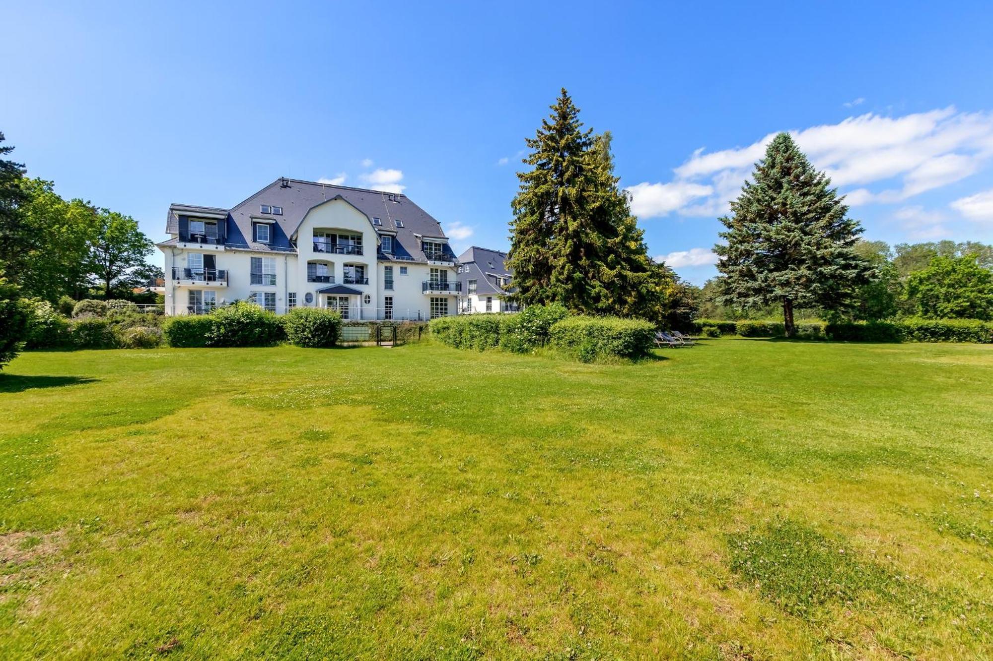 Residenz Am Balmer See - Bs 53 Mit Wellnessbereich 외부 사진