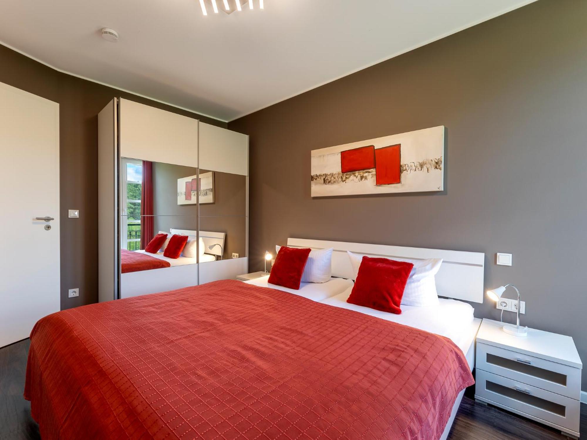 Residenz Am Balmer See - Bs 53 Mit Wellnessbereich 외부 사진