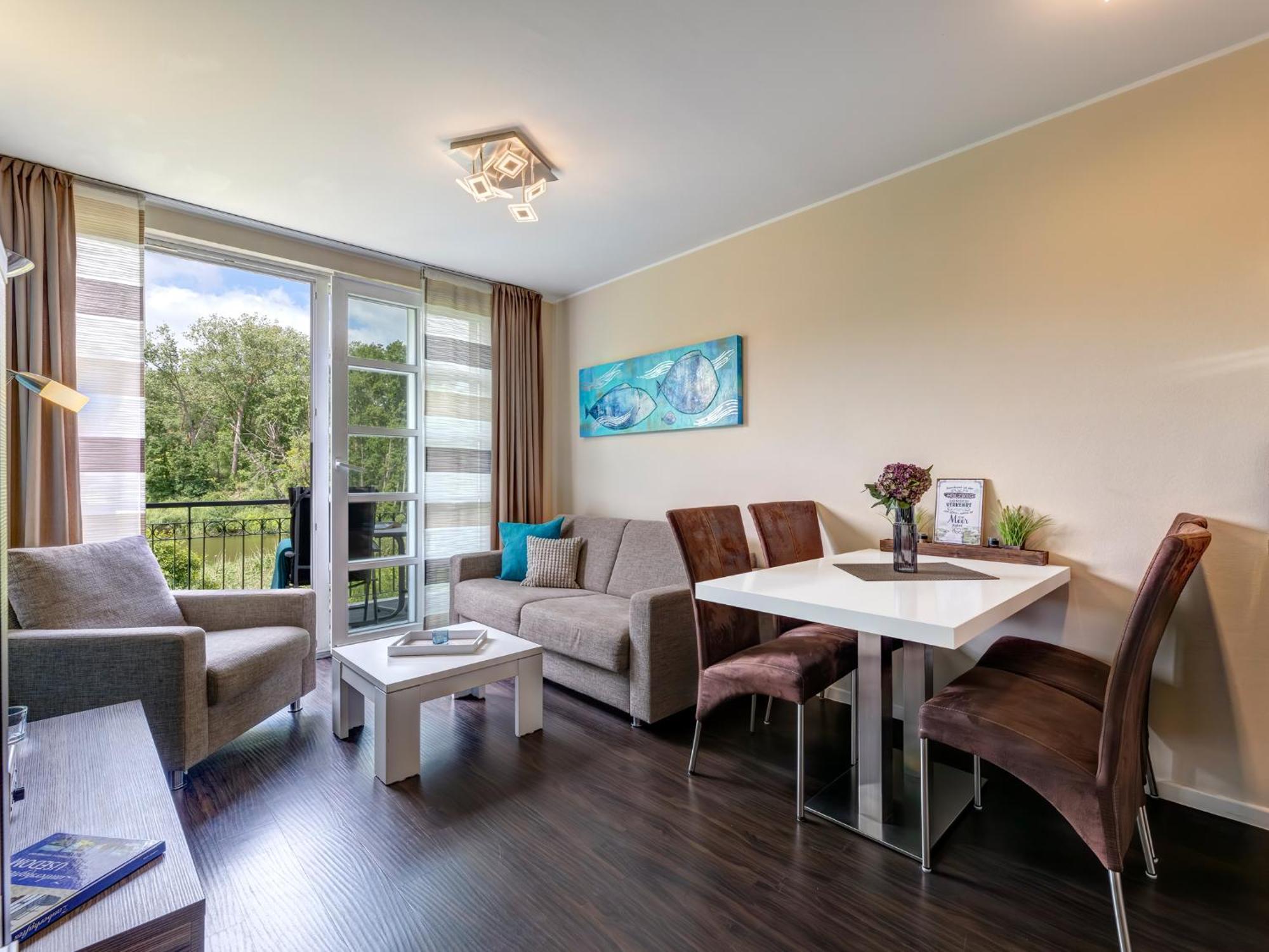 Residenz Am Balmer See - Bs 53 Mit Wellnessbereich 외부 사진
