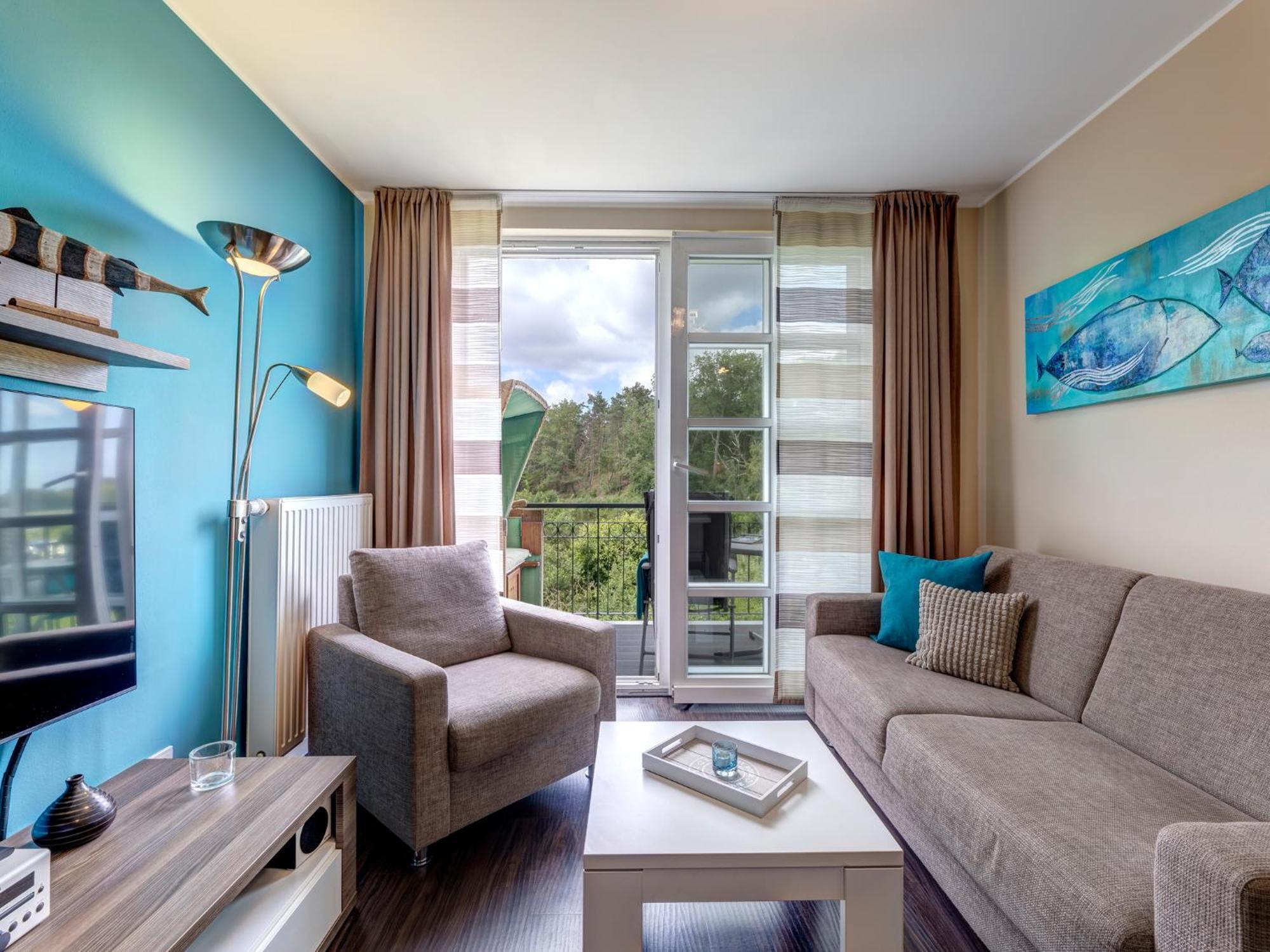 Residenz Am Balmer See - Bs 53 Mit Wellnessbereich 외부 사진