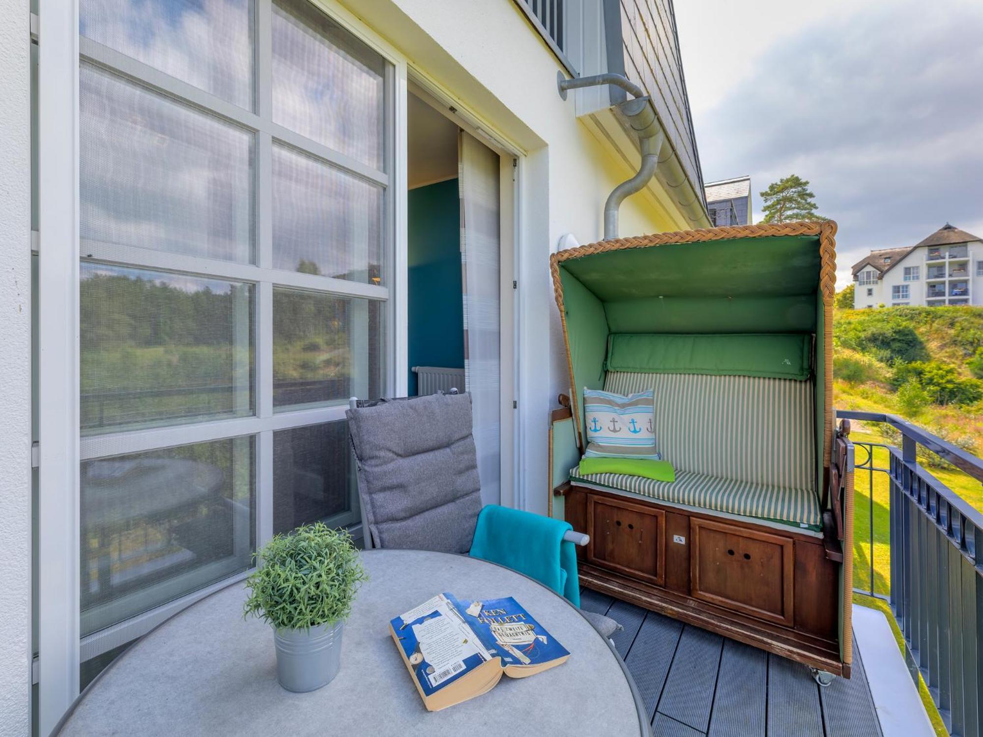 Residenz Am Balmer See - Bs 53 Mit Wellnessbereich 외부 사진