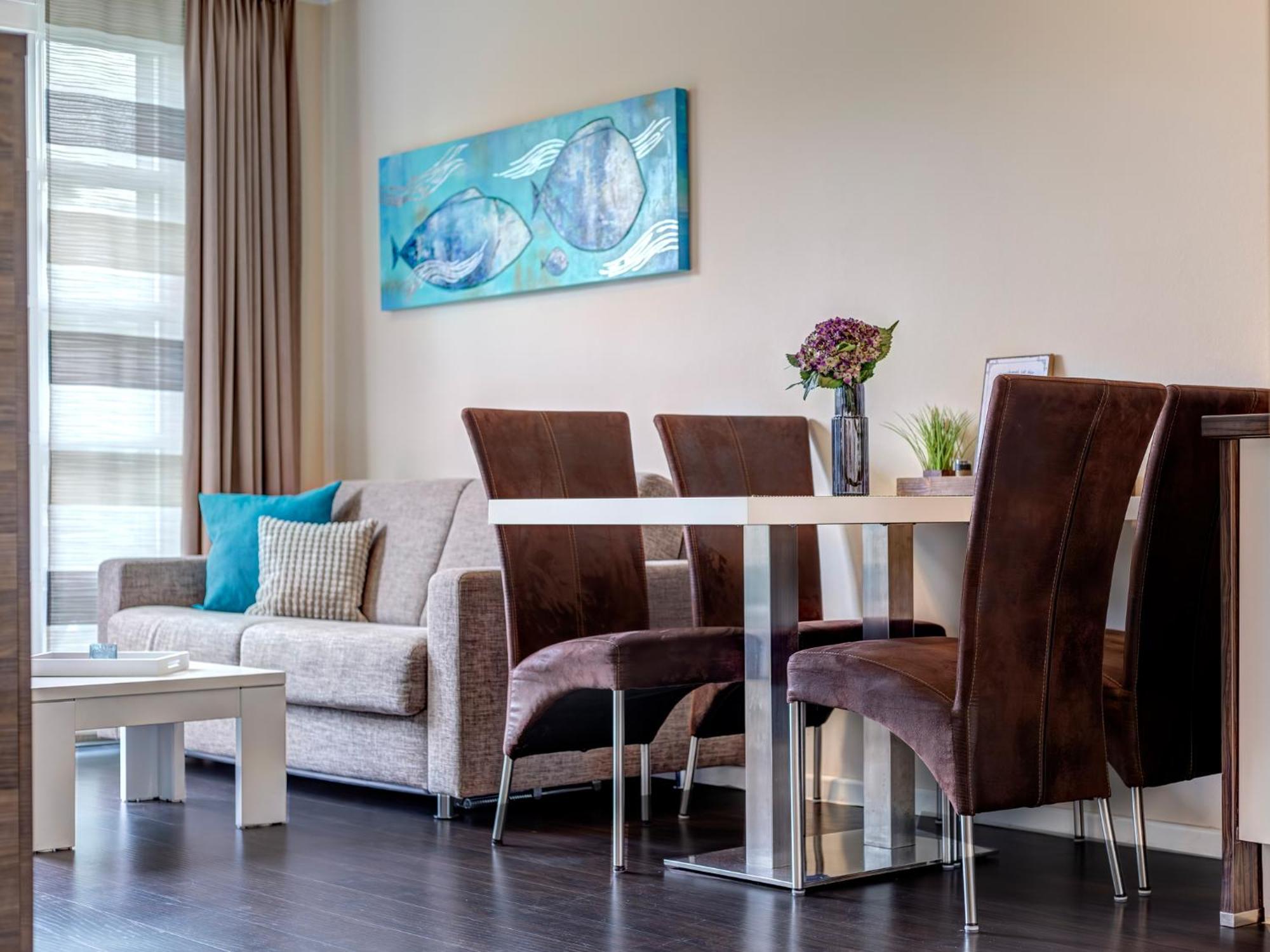 Residenz Am Balmer See - Bs 53 Mit Wellnessbereich 외부 사진