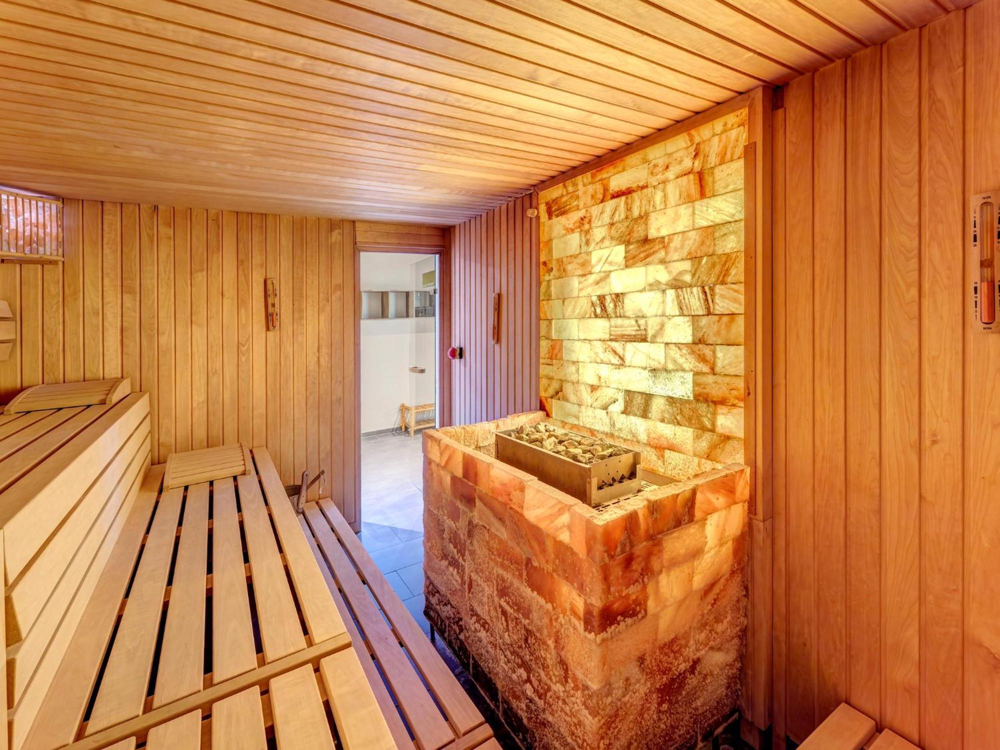 Residenz Am Balmer See - Bs 53 Mit Wellnessbereich 외부 사진